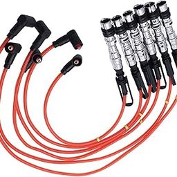 Enakshi® Spark Plug Wire Set 021905409N 021905409T Ignition Lead Cable for Corrado|Parts & Accessories | Car & Truck Parts | Ignition Systems | Ignition Wires-image-76