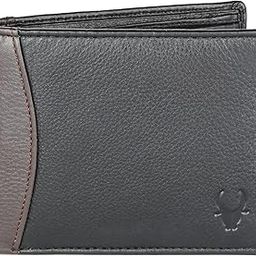 Rfid Protected Leather Wallet For Men, Brown-48