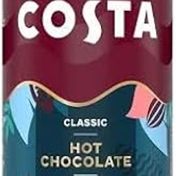 Costa Classic Hot Chocolate Rich & Creamy 300g-image-76