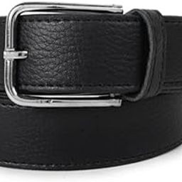 Classic Adjustable Formal & Casual Wear Belt with Metal Buckle(DK ENT 278 PCK_1 M)-13