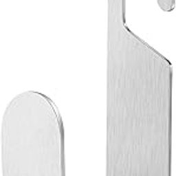 Club Bollywood®Multifunctional Garden Hose Bracket Heavy Duty Wall Mount for Agriculture|Home & Garden | Gardening Supplies |1 Hose Holder Hook-image-2