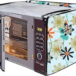 MobiCR Microwave Oven Cover Dust Proof & Water Proof for LG 21 Litre Convection Microwave Oven, 28Multicolor-picture-30