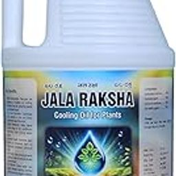 Jala Raksha Cooling Oil for Plants, Natural Plant Growth Enhancer, 2.5 Litre-image-46