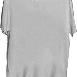 West Gate Clothing Plus Size Cotton T-Shirt for Men | XL,2XL,3XL,4XL,5XL Plain T-Shirt | Black,Red,White,Blue,Grey Melange Tshirt | Travel,Gym,Sleeping Tshirt-image-23