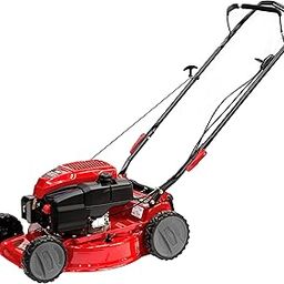 ROVER 11B-H1R9333 Duracut 820 Petrol Engine Push Lawn Mower, 4 High Lift 21 Inch Swing Back Blades, 159cc Rover OHV 800 Engine, 45 L Catcher with Fill Indicator, Safe Stop Engine Break-image-76
