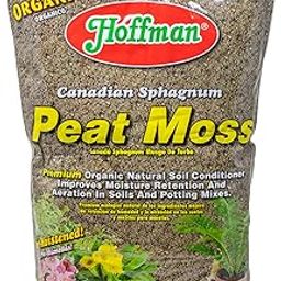 Hoffman 15503 Canadian Sphagnum Peat Moss, 10 Quarts-picture-29