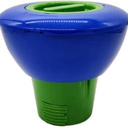 Calandis Chlorine Bromine Tablets Floating Dispenser Floater Spa Hottub Swimming Pool-0