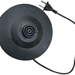 Electric Kattel Base Plate Black-26