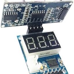 Lyla 4xHC-SR04 Ultrasonic Sensor Distance Measuring Module For Raspberry Pi-52