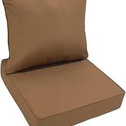 MERISHOPP Outdoor Deep Seat Cushion Set Universal Furniture Patio Chair for Couch Sofa Coffee|Consumer Electronics | Tv Video & Home Audio | Other Tv Video & Home Audio-image-97