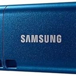 SAMSUNG Type-C™ USB Flash Drive, 256GB, Transfers 4GB Files in 11 Secs w/Up to 400MB/s 3.13 Read Speeds, Compatible w/USB 3.0/2.0, Waterproof, 2022,Blue-21