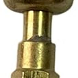 ATORSE Brass Adapter 1/4" Sae-lh Female to 1/4" Male Fitting for A2L R454B/R32|Home & Garden-image-77