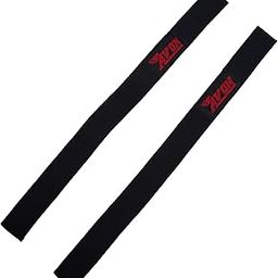 AVON Fitx Weightlifting Straps for Optimal Grip for Enhance your strength with Superior Back Support for Men & Women, Ideal for Squats, Deadlifts, and Powerlifting-image-13
