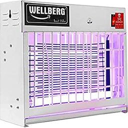 WELLBERG Slim Flying Insect Killer 60 WATT Uv Tubes - Catcher - Model No - WB54163 Bug Zapper with HIGH Voltage Current Rectifier-image-59