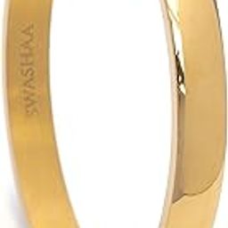 Ethan Men's Kada | Solid Band Bracelet | Stainless Steel | Polished Smooth Finish | Men, Husband & Boys | Ideal for Casual, Formal & Party-picture-51