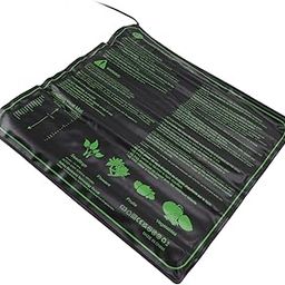 Plant Germination Heat Pad Promotes Growth Effectively Waterproof Safe Cleaning Seedling Heating Pad for Indoor Flower Seedling (EU Plug 220‑240V)-image-33