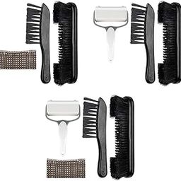 ATORSE Pool Table Brush Set Gym Cleaning Tool Pool Snooker Indoor Outdoor Household Style A- Sporting Goods- Indoor Games- Billiards- Tables-image-68