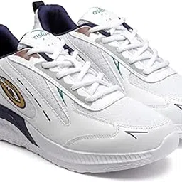 asian Men ORBIT-03 Running and Casual wear Running Shoes with Laces, Lightweight and Comfortable Shoes with Upper mesh Fabric and EVA Sole for Men & Boys for Sports and Gym-picture-2