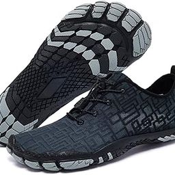Water Shoes Quick Dry Barefoot Beach Aqua Sport Swim Surf Pool Hiking Diving Walking for Men Women-image-20