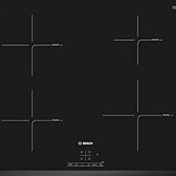 Bosch PIE651BB5I 1800W Glass Ceramic Induction Hob With 4 Cooking Zone, Black-26