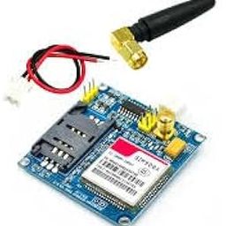 SIM900A V4.0 Kit Wireless Extension Module GSM GPRS Board with Antenna-11