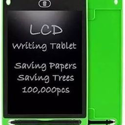 Aarav Toys LCD Writing Tablet Magic Slates for Kids 8.5Inch E-Note Pad (Multicolor)-image-12