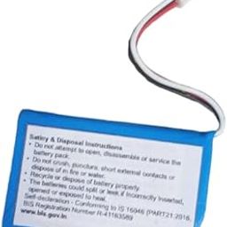 Battery for F2N GSM Fixed Wireless Landline Phone F2-N F1-N Model 523450AR 1ICP6/34/50 Unbranded A1 Quality 1000 MAH-picture-17