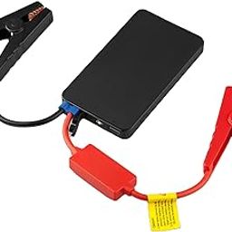 XPR3SS 8000mAh 12v Car Jump Starter for Upto 2.0L Petrol Engines for Vehicles Portable Emergency Car Jump Starter Battery Booster Battery Charger(K4)-image-29
