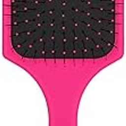 Wet Brush Paddle Detangler, Pink-image-82