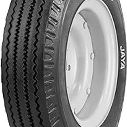 Eurogrip Tyres | 4.00-8 76F 6PR Jaya Tubeless | Tyre for Front and Rear | Manufacturing Year: 2025-image-48
