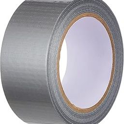 amazon basics Multi Purpose Duct Tape | Super-strong and Waterproof | Easy to Tear All Purpose Adhesive Tape (48 mm X 25 meters)-image-20