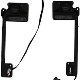 TravisLappy A1502 Left and Right Speaker Set Pair Compatible for MacBook Pro 13.3" A1502 2013 2014 2015 Year 923-00509 Black-21