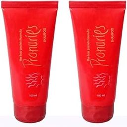 Pro-nuries Hair Shampoo 100ml -(Pack of 2 * 100ml)-image-1