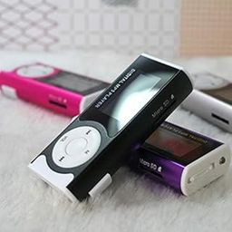 Rambot Portable Mini Digital Mp3 Music Player LCD Display Led Torch Tf/Microsd Card Slot Memory Card not included-image-21