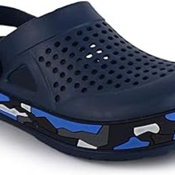 Slip-On Casual Clogs for Men-image-1