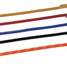 Meadawgs® All'aperto Arrampicata in Discesa Corda Protettore Protezione Caduta - 120 Centimetri Nero-picture-25