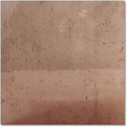 Sai Mosaic Art Transparent Stained Glass Sheet 8"x8" for Mosaic Work Light Brown-image-20