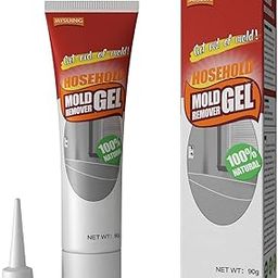 JHEPCOIN Miracle Mold Remover Gel 90g Mold Remover Gel Wall Cleaner for Wall Tiles Grout Sealant Bathroom Cleaning Home,Showers,Kitchen Sinks Cleaner-image-26