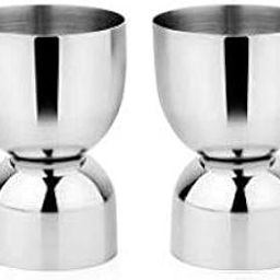Dynore Stainless Steel Double Sided Set of 2 Damru peg Measure-image-59