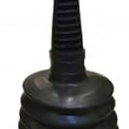 LASALE Efficient Bathroom Drain Plunger: Tackle Clogs Quickly and Effectively. Ideal for Sink, Shower, Bathtub, and Toilet-image-24