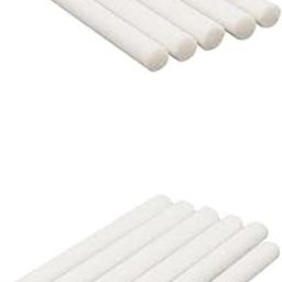 LOOM TREE® 15PCS Cotton Filter Sticks Refills for Air Humidifier Aroma Diffuser | Home Improvement | Heating, Cooling & Air | Air Filters-image-90