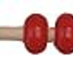MERISHOPP® Abacus Busy Board Counting Sensory Toy Wooden for Preschool Red|Baby | Toys for Baby | Developmental Baby Toys|1 Busy Board-image-29