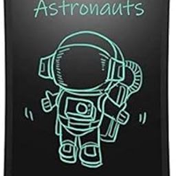 LCD Writing Screen Tablet Drawing Board for Kids/Adults (Multicolour, 8.5 Inch)-18