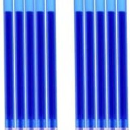 TRENDYNEST® 2x10pcs High Temperature Disappearing Refill Pen Heat Erase Sewing Tool Blue | Crafts | Sewing | Other Sewing-image-79