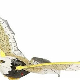 Realistic Flying Eagle Bird Toy with Spread Wings| Toy for Kids|Battery Operated Toy with Hanging String and Sound Toys | Animal Figure Toys for Toddler Kids | Birthday Gift for Boys and Girls |-image-18