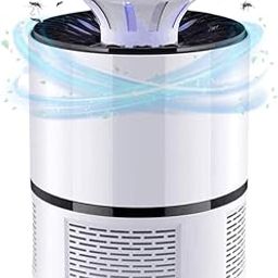 Enfogo 𝟭𝟓-𝐘𝐞𝐚𝐫 𝐖𝐚𝐫𝐫𝐚𝐧𝐭𝐲 - UV Light Mosquito Killer Lamp | Silent Indoor Bug Zapper for Bedrooms, Offices & Living Rooms | Chemical-Free Insect Trap-image-37