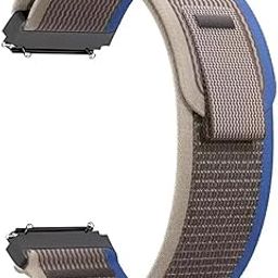 KHR® 22mm Nylon Trail Loop Band Strap Compatible with Noise ColorFit Pro 4 | ColorFit Pro 4 Max | ColorFit Pro 4 Alpha | ColorFit Pro 4 GPS Smart Watch Strap With 22mm Lugs-16