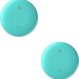 2 Pack Air Tags - Apple Tracker Tags, Works with Apple Find My, Key Finder Bluetooth Tag for Wallet, Keys, Luggage (Not for Android Devices)-image-99