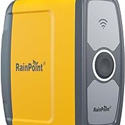 RAINPOINT WiFi Water Timer,Smart Sprinkler Timer Hose Timer,Smart Sprinkler System Valve, APP & Voice Control, Weather-Based Automatic Rain Delay, Brass Inlet & Outlet(No WiFi Hub)-picture-11