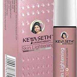 KEYA SETH AROMATHERAPY, DEVICE OF DROP Lightening Spot Removal System, 8 ml, large (Lightening_Lotion)-19